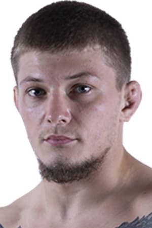 Sergey Klyuev poster