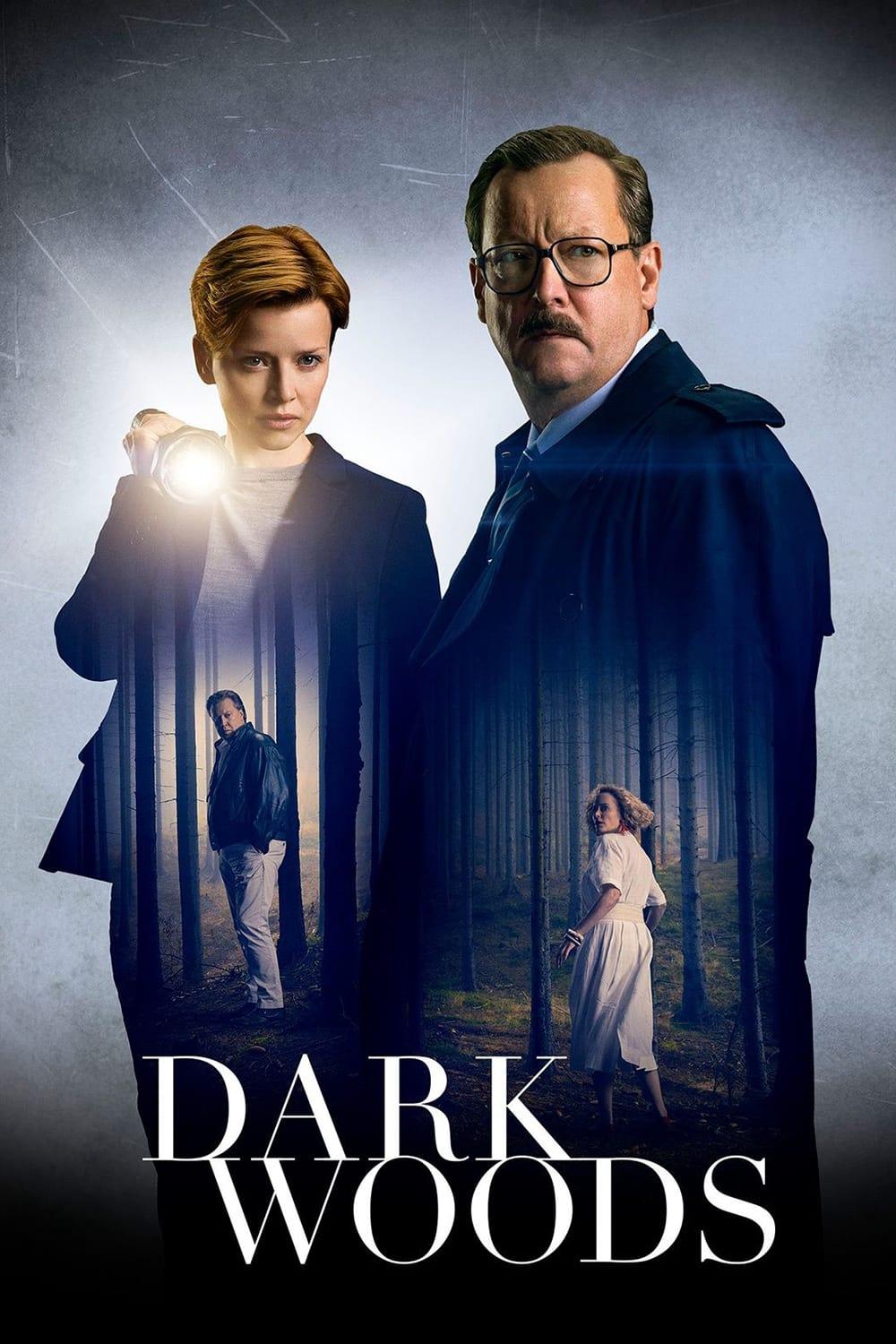 Dark Woods poster
