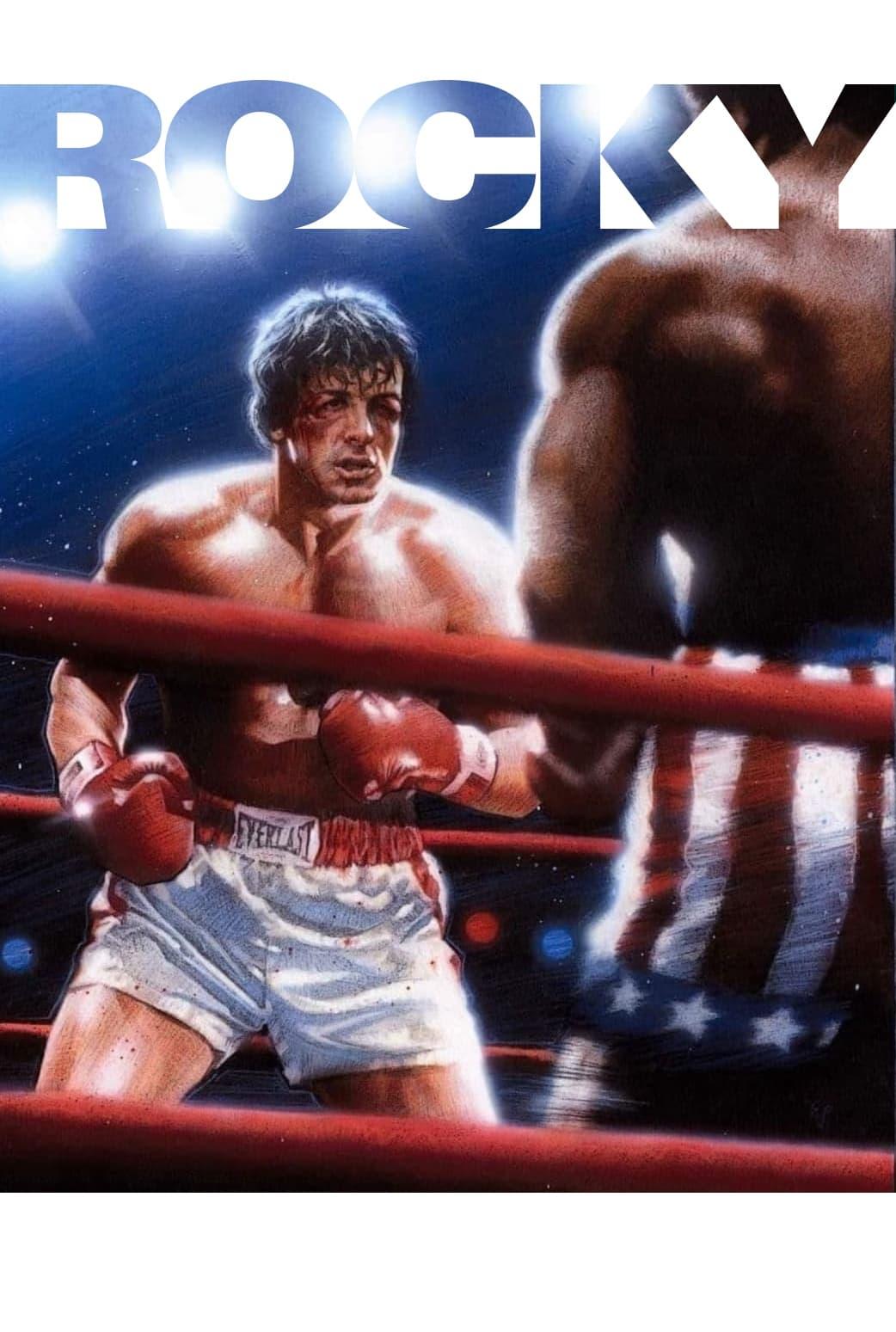 Rocky poster