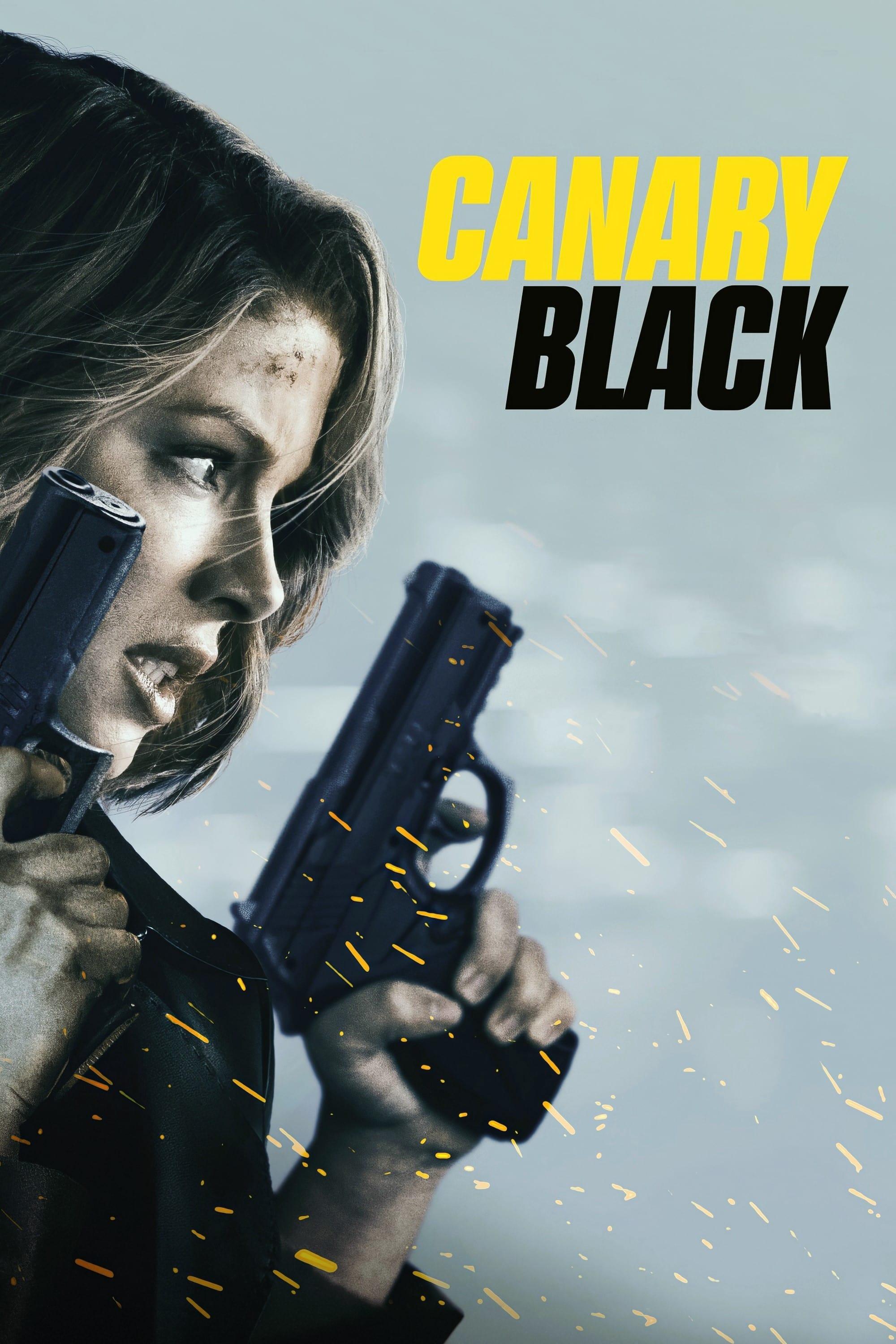 Canary Black poster