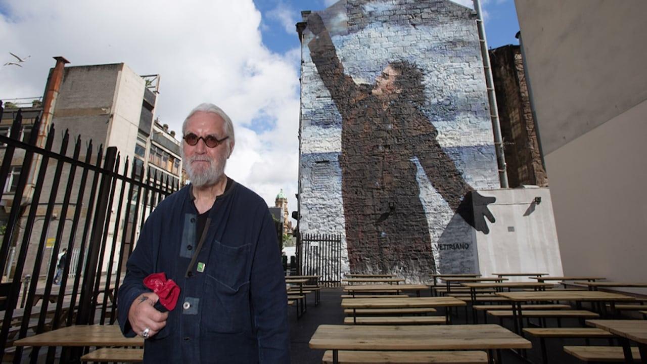 Billy Connolly: Portrait of a Lifetime backdrop