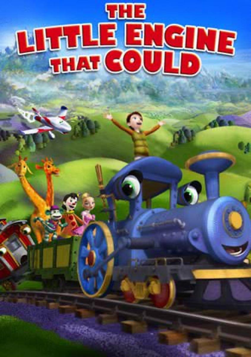 The Little Engine That Could poster