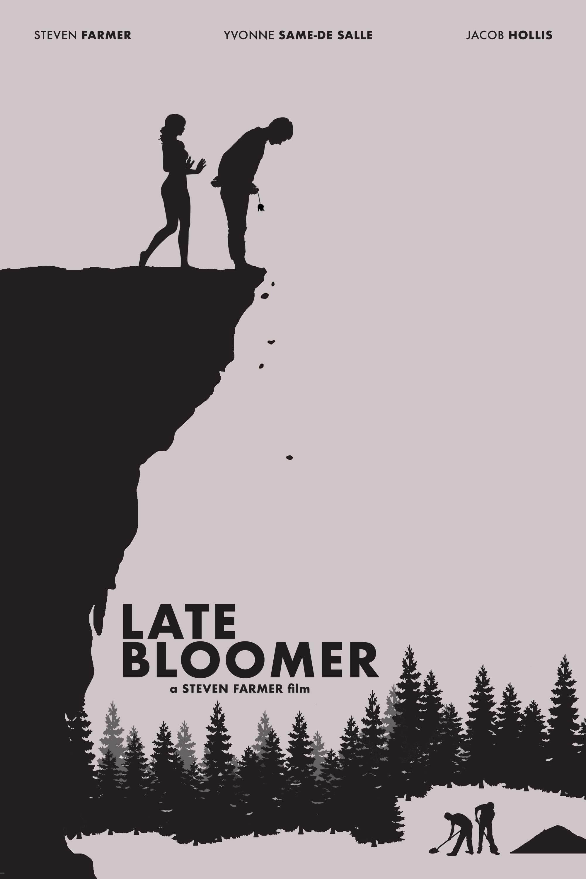 Late Bloomer poster