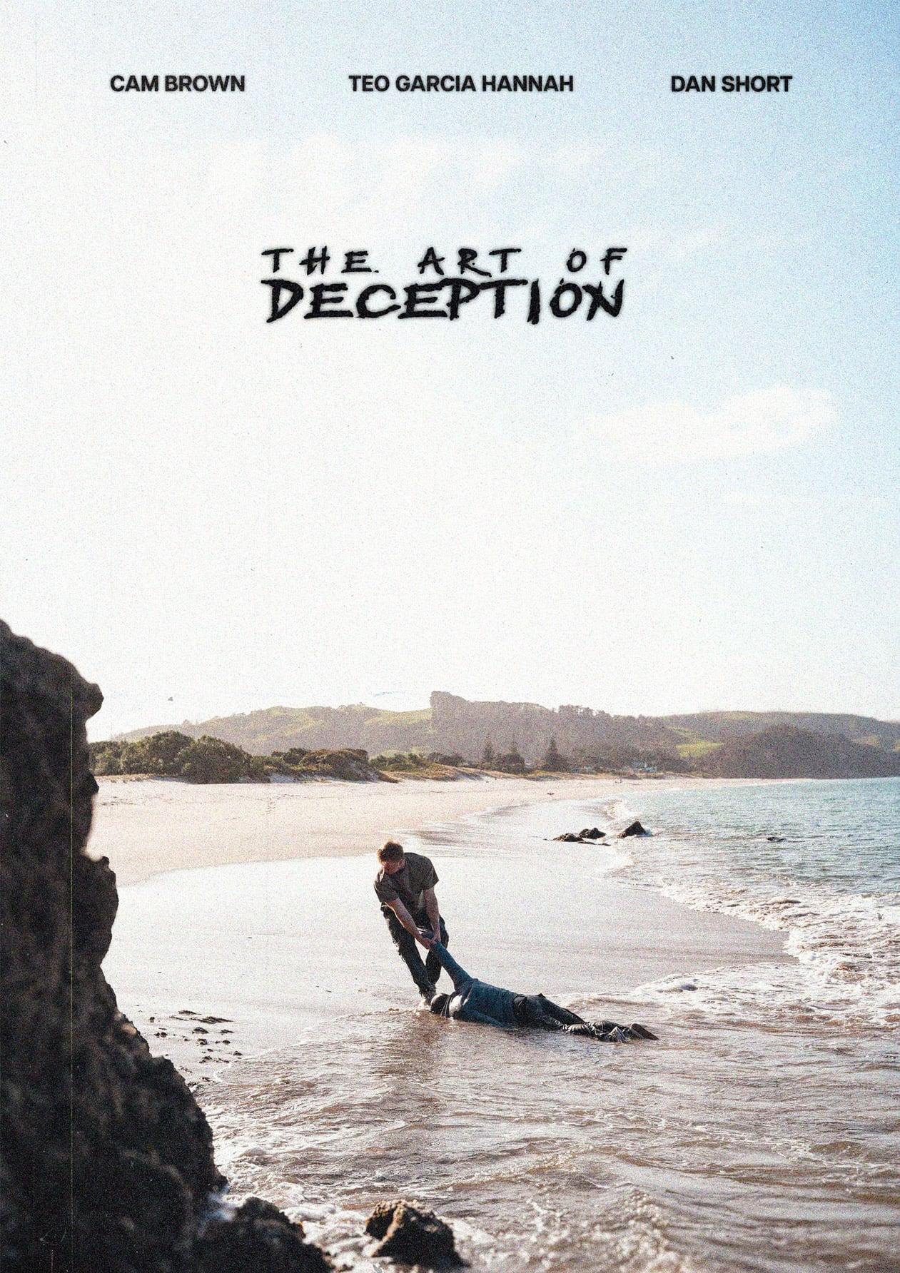 The Art of Deception poster