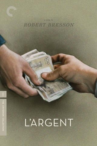 L'Argent poster