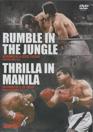 Thrilla in Manilla poster