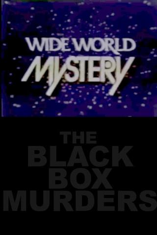 The Black Box Murders poster