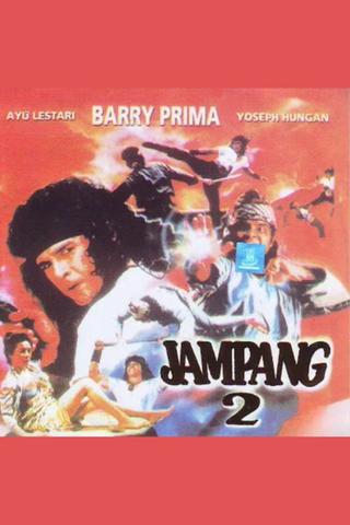 Jampang II poster