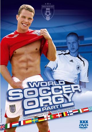 World Soccer Orgy Part 1 poster