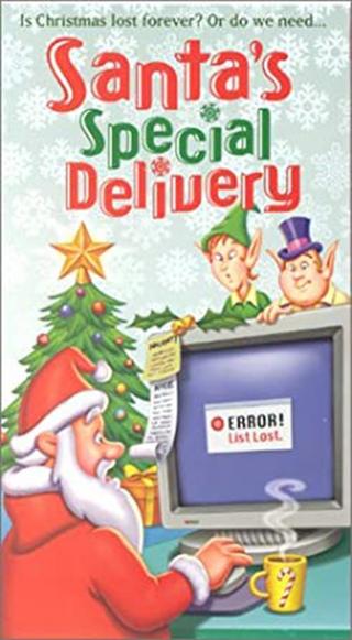 Santa's Special Delivery poster