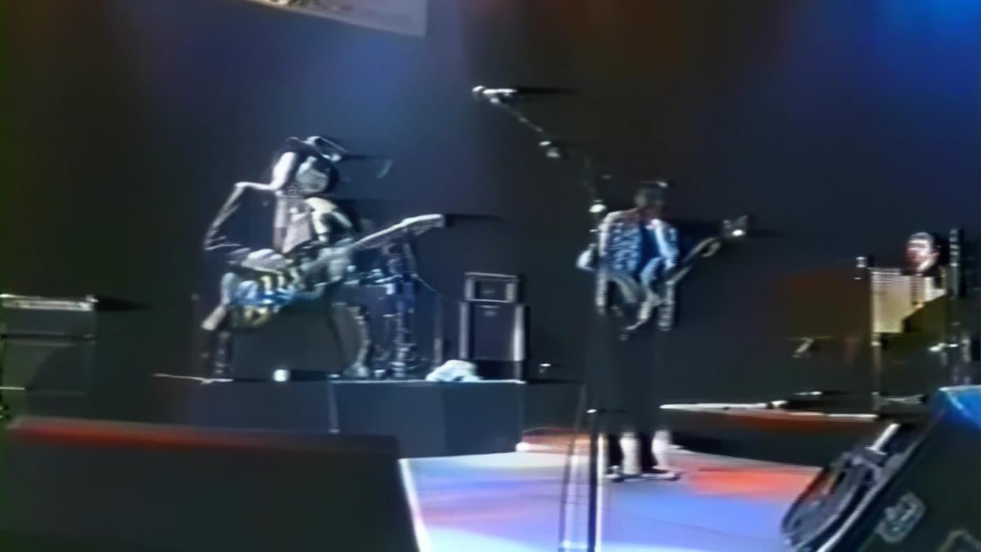 Stevie Ray Vaughan - Boogie With Stevie backdrop