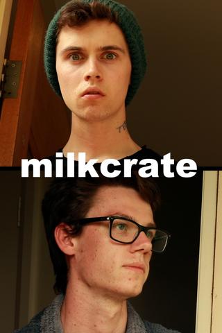 milkcrate poster