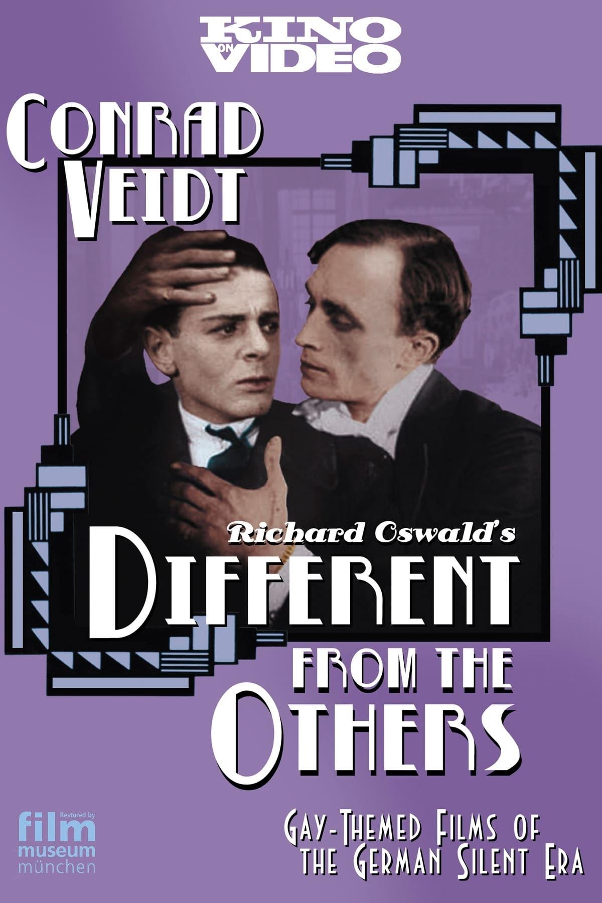 Different from the Others poster