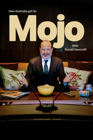 How Australia got its Mojo poster