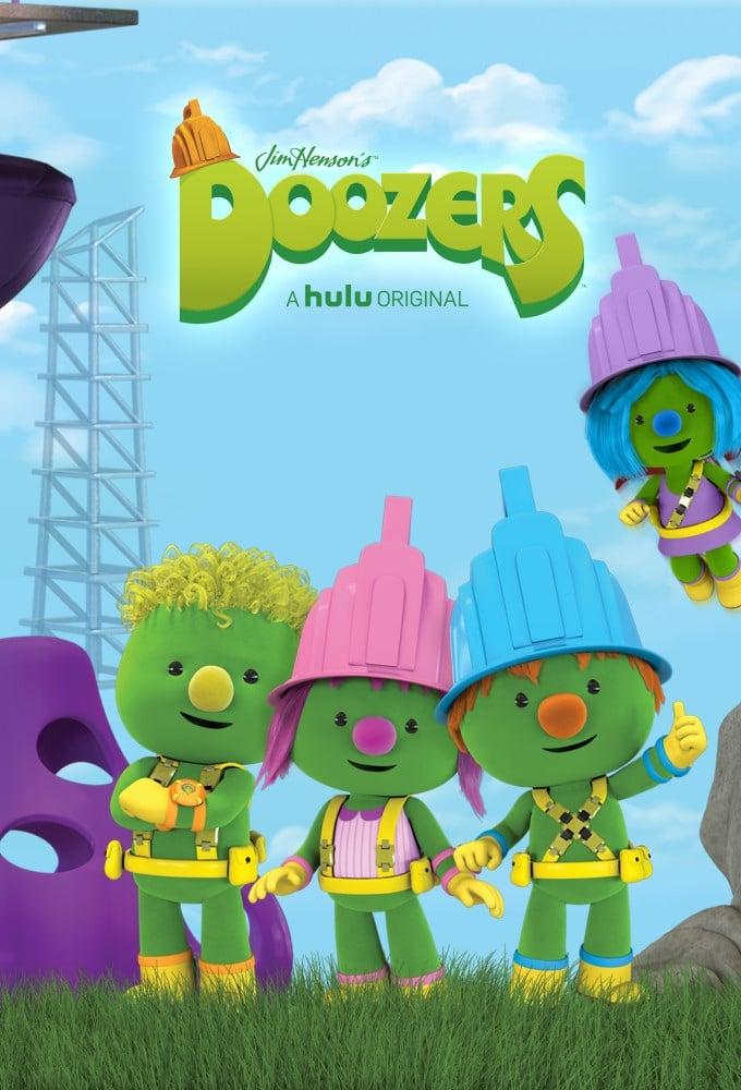 Doozers poster