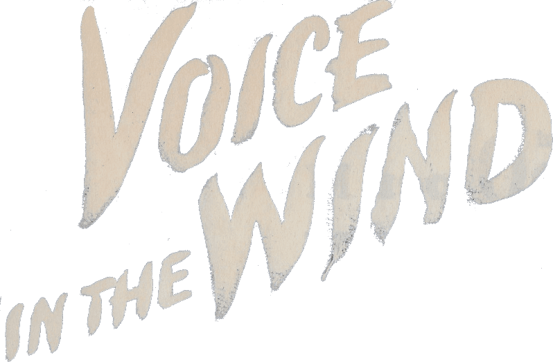 Voice in the Wind logo