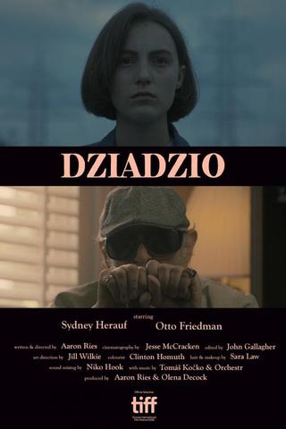 Dziadzio poster