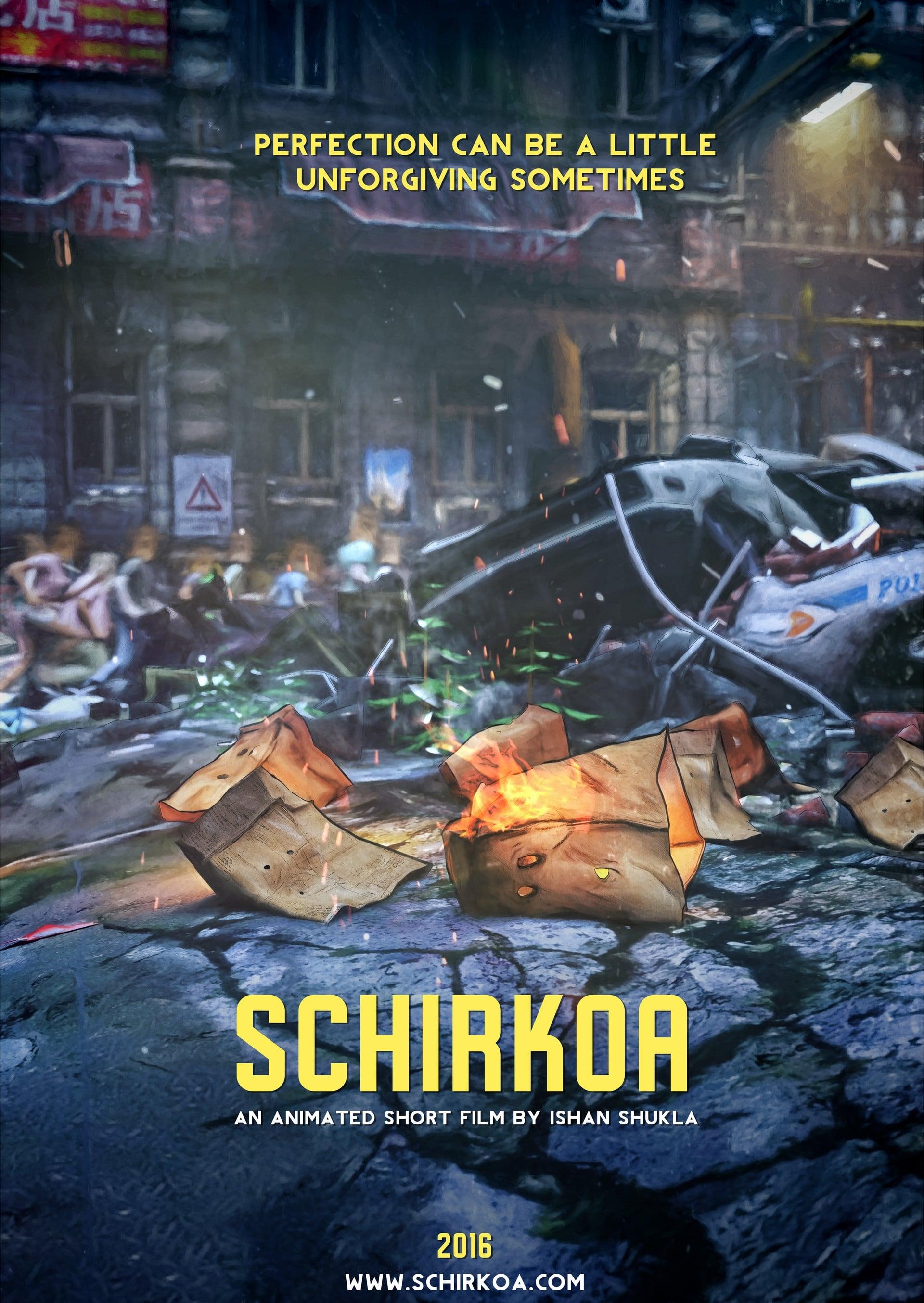 Schirkoa poster