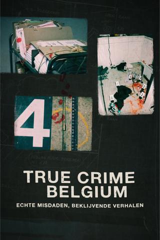 True Crime Belgium poster