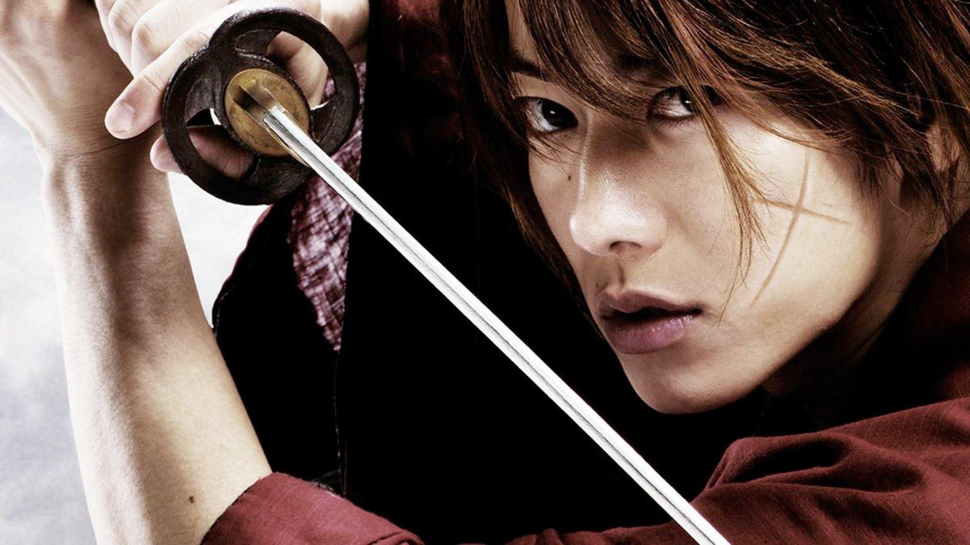 Rurouni Kenshin Part I: Origins backdrop