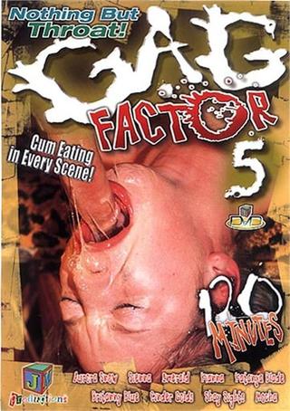 Gag Factor 5 poster