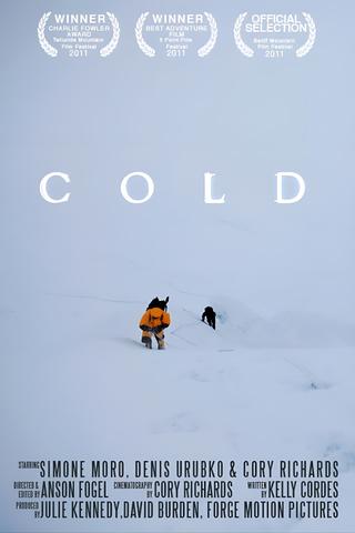 Cold poster