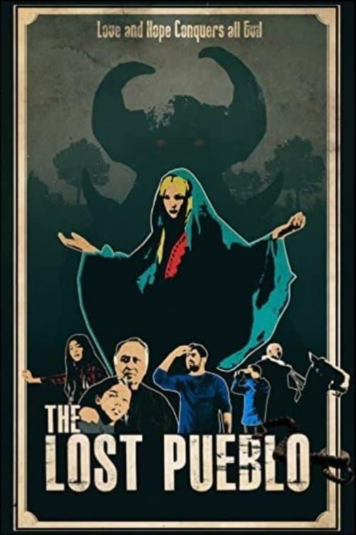 The Lost Pueblo poster