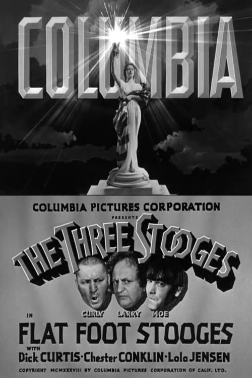 Flat Foot Stooges poster