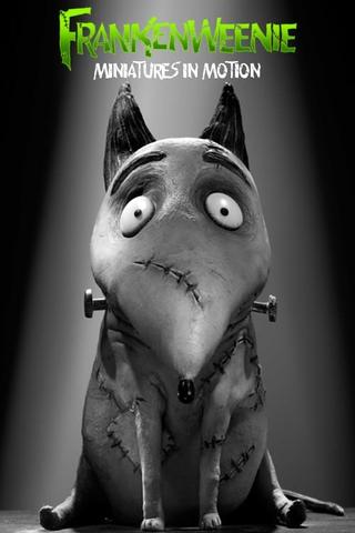 Miniatures in Motion: Bringing Frankenweenie to Life poster