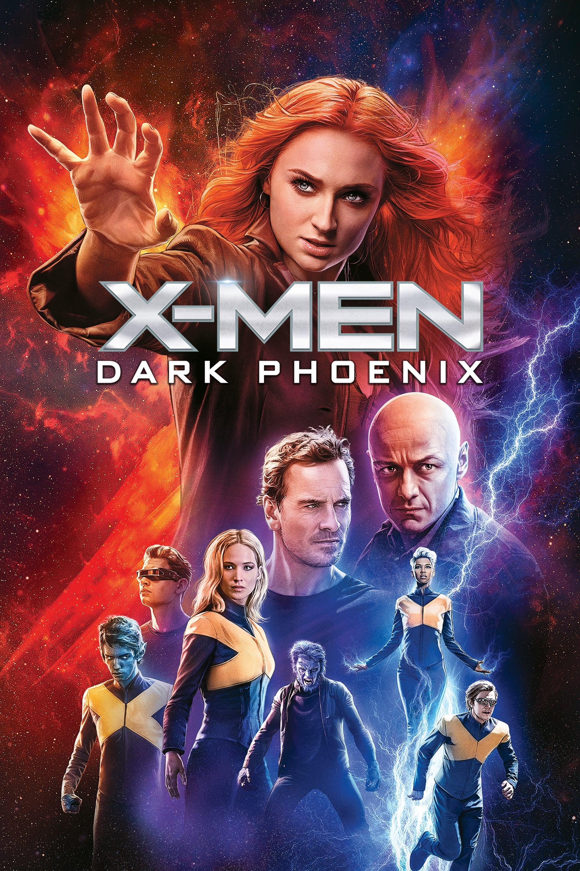 Dark Phoenix poster