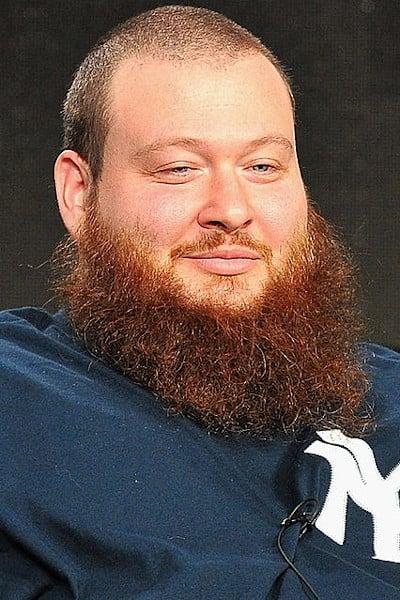 Action Bronson poster