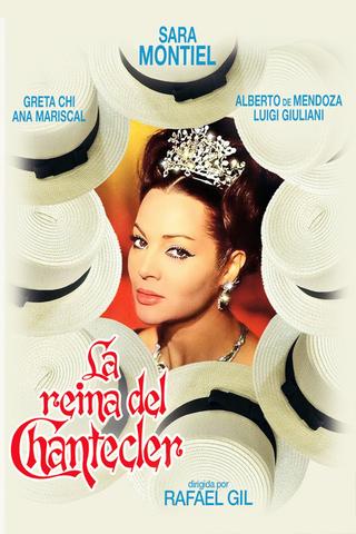 Queen of the Chantecler poster