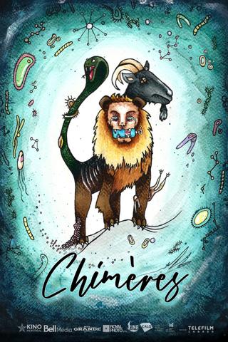 Chimères poster