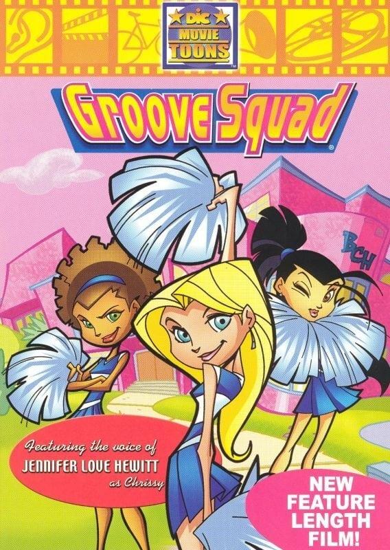 Groove Squad poster