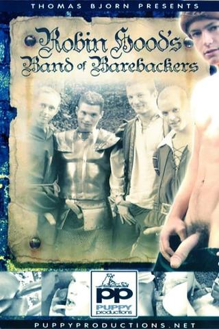Robin Hood's Band of Barebackers poster
