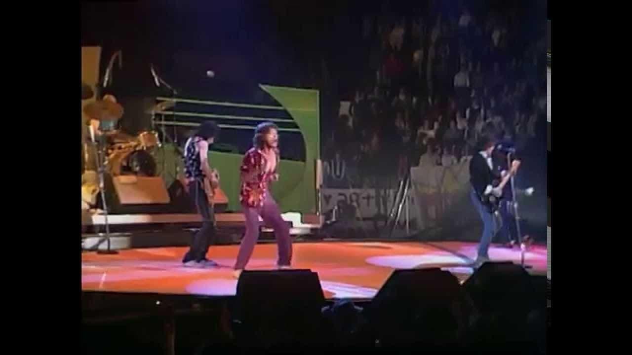 The Rolling Stones: From the Vault - Hampton Coliseum backdrop