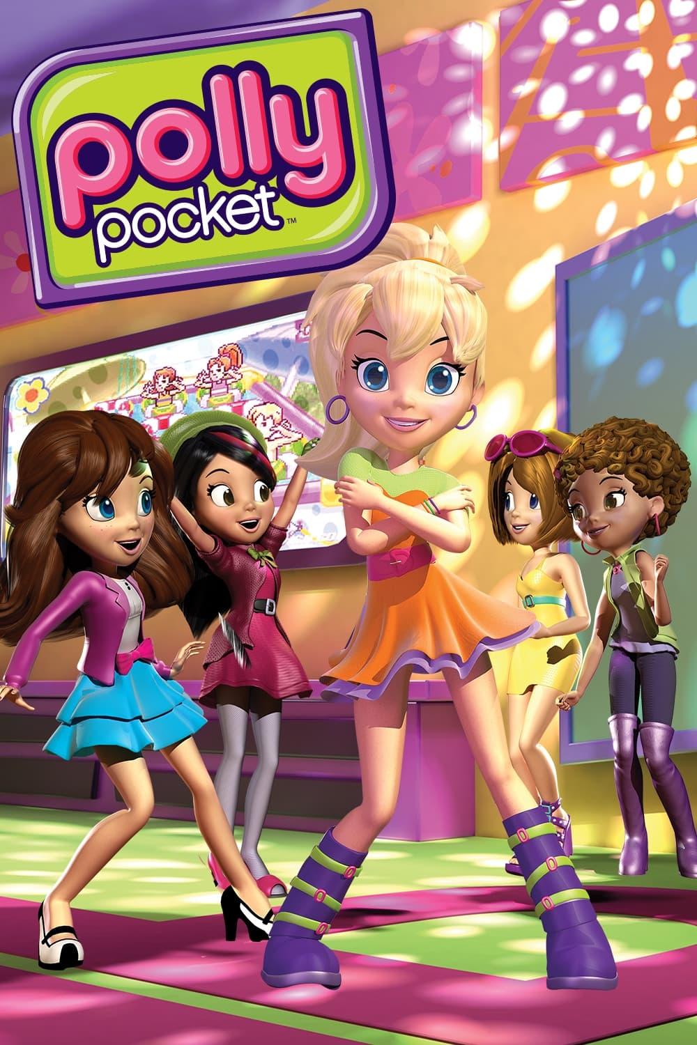 Polly Pocket poster