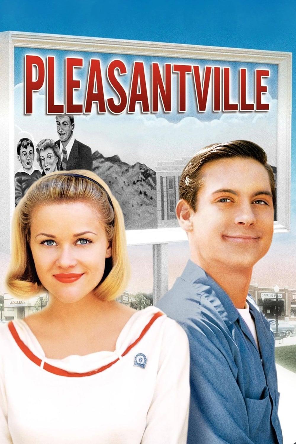 Pleasantville poster