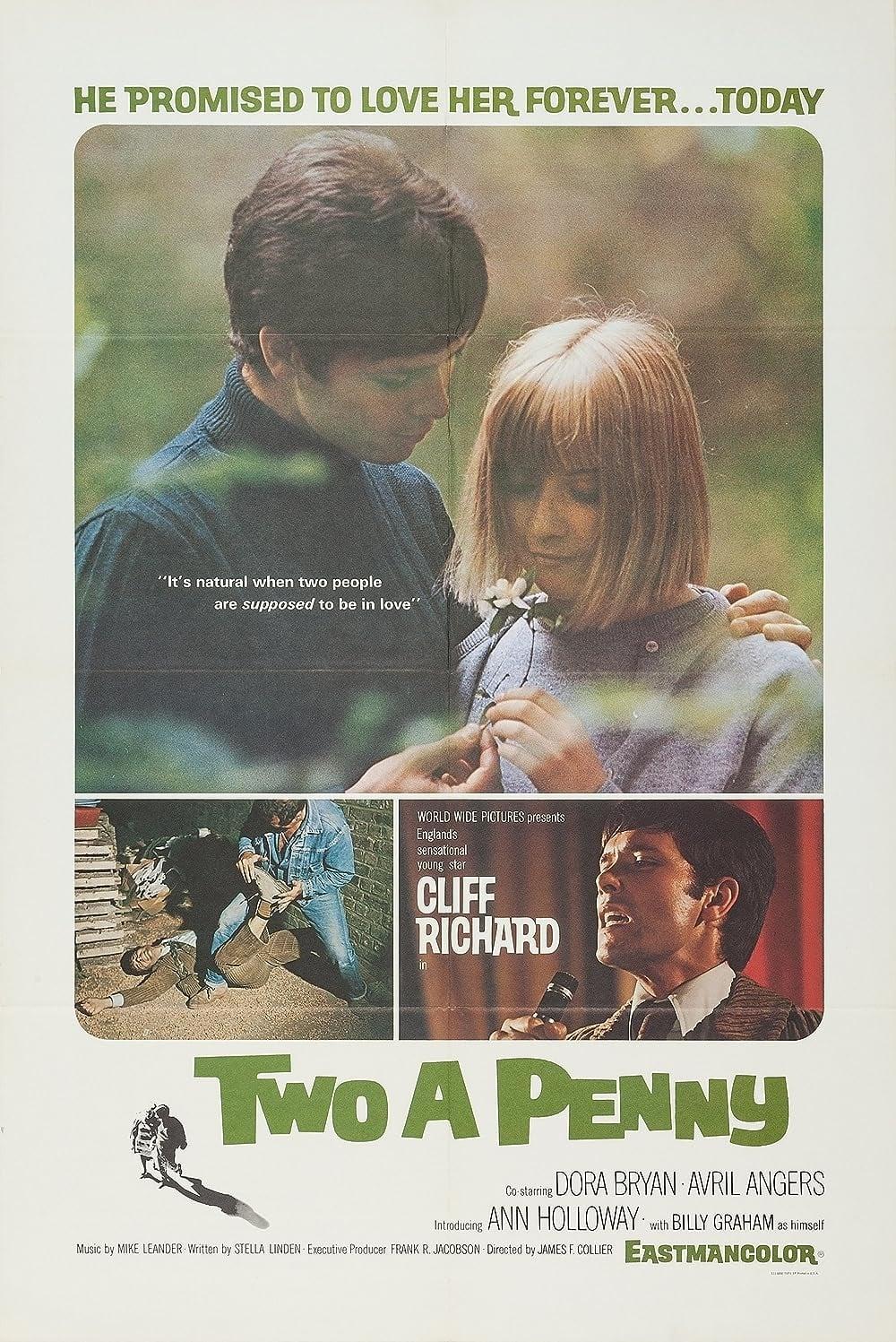 Two A Penny poster