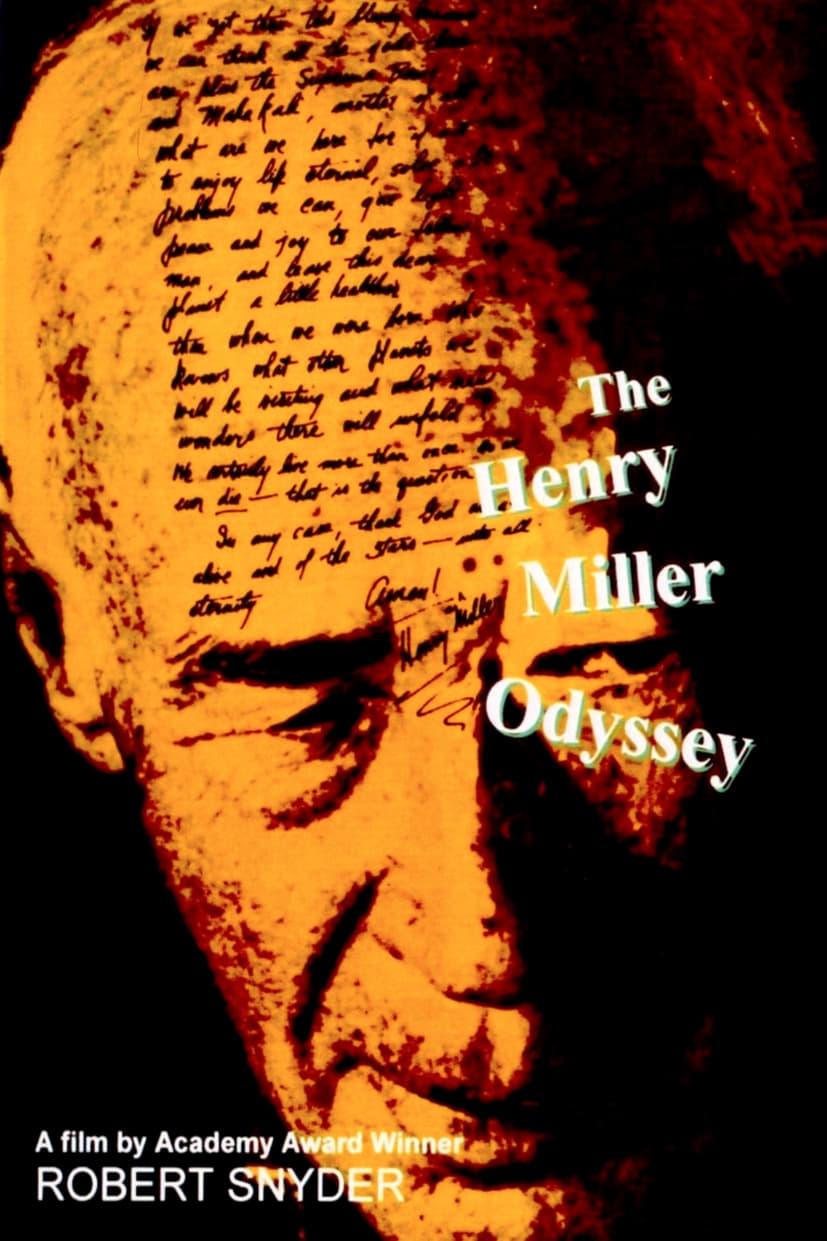 The Henry Miller Odyssey poster