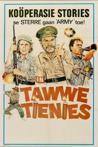 Tawwe Tienies poster