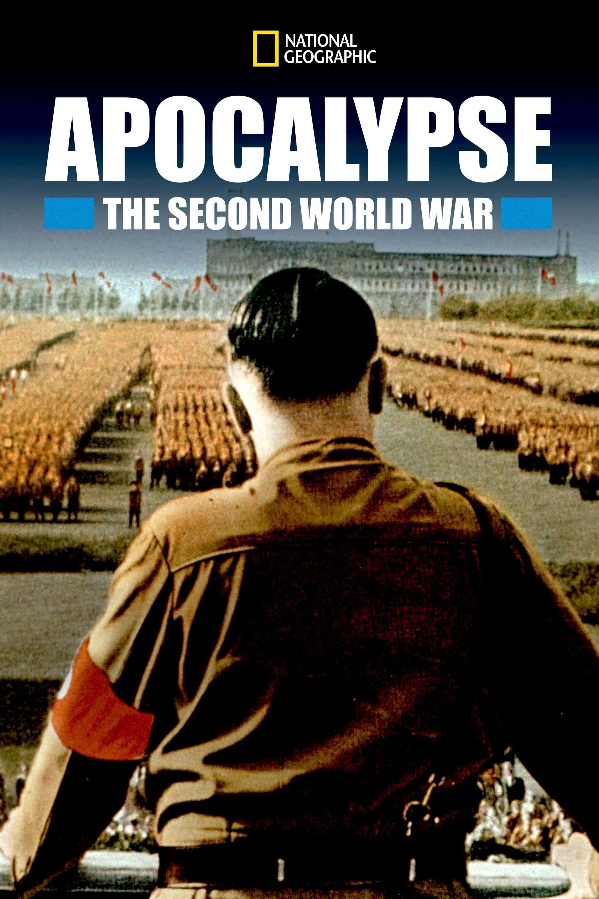 Apocalypse: The Second World War poster