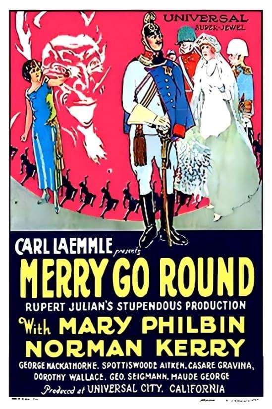 Merry-Go-Round poster