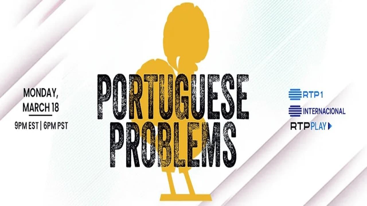 Portuguese Problems backdrop