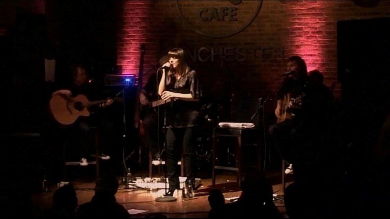 Melanie C: Live at the Hard Rock Cafe backdrop