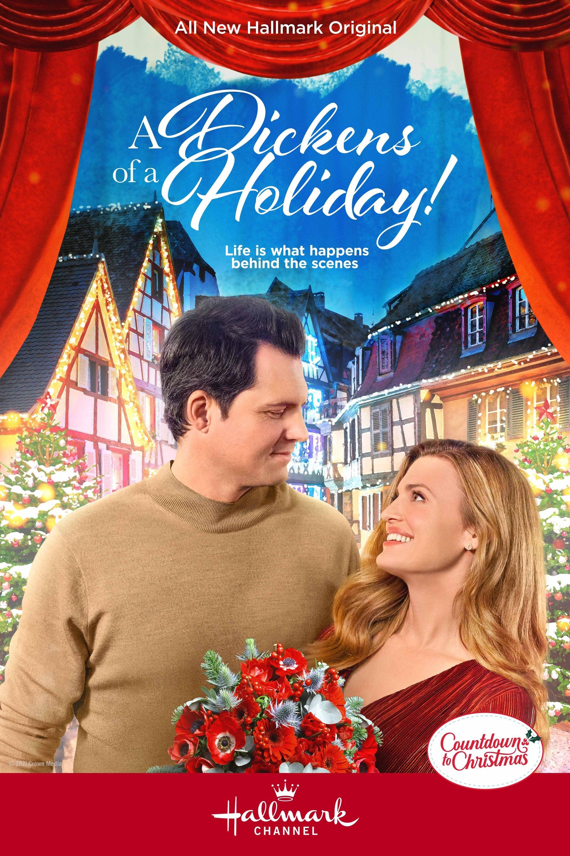 A Dickens of a Holiday! poster
