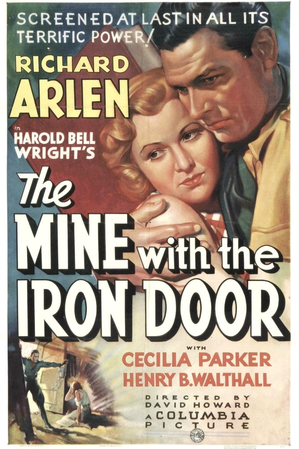 The Mine with the Iron Door poster