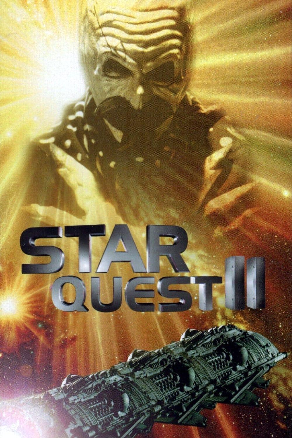 Starquest II poster