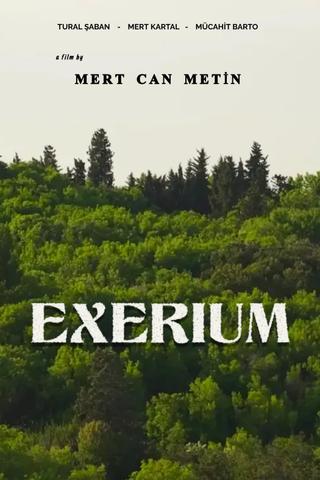 Exerium poster