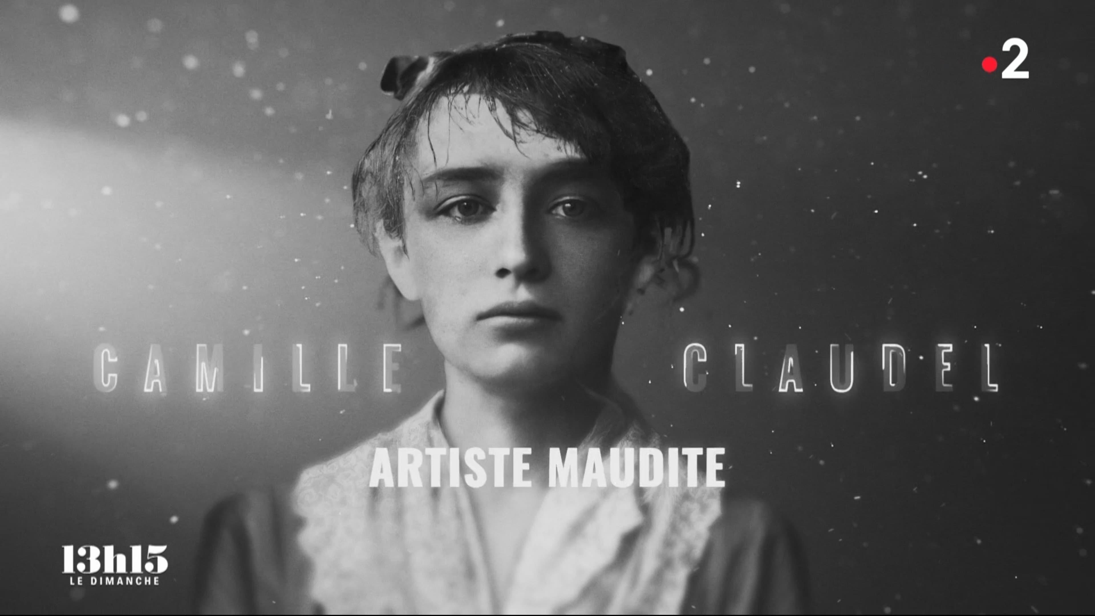 Camille Claudel, artiste maudite backdrop